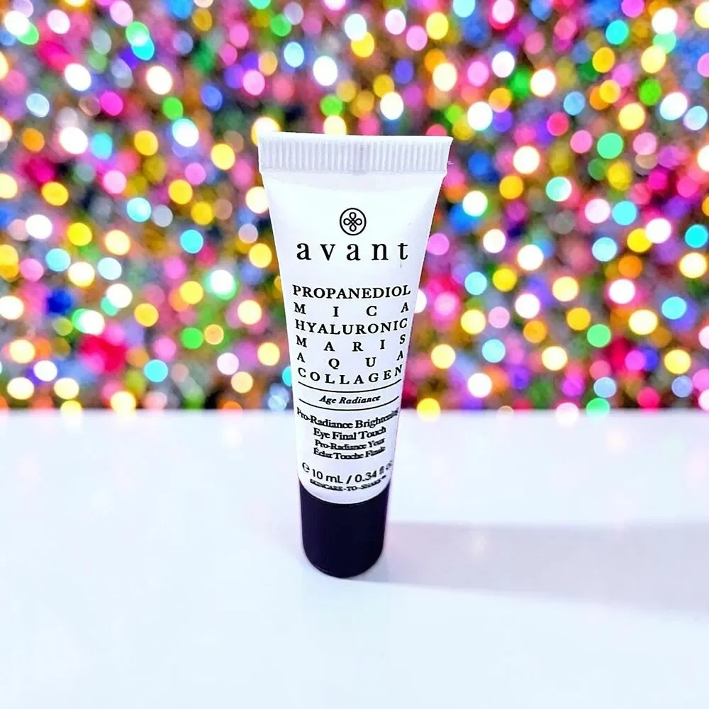 Avant Propanediol Mica Hyaluronic Aqua Maris Collagen 0.34 fl Oz MSRP $105 NWOB